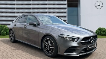 Mercedes-Benz A-Class A200 AMG Line Executive Edition 5dr Auto Petrol Hatchback